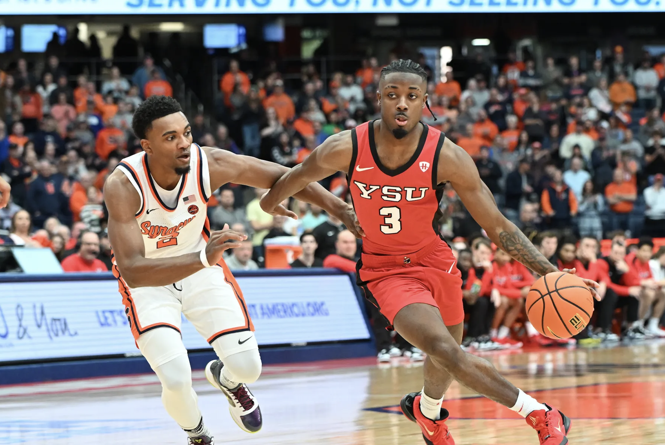Fizz Report Card: Syracuse Downs Youngstown 104-95 in 2OT